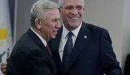 Mansur Yavaş İYİ Parti'ye mi geçiyor? Transfer iddialarına kesin yanıt