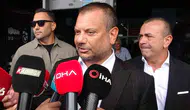 Trabzonspor Başkanı Ertuğrul Doğan transfer iddialarına noktayı koydu