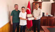 Nazilli'de 25 öğrenci hafızlık belgesini törenle aldı