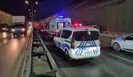 Eskişehir çevre yolunda dört araç birbirine girdi