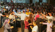 Kozan’da mahalle konserleri yayla şenliğine dönüştü