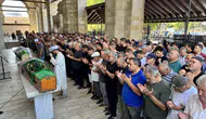 Edirne’de traktör kazasında can veren çift son yolculuğuna uğurlandı