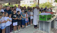 Komşu evindeki ilaçlama 9 yaşındaki Yusuf'u hayattan kopardı