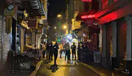 Fatih’te esnaflar arasındaki tartışma kanlı bitti