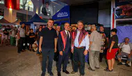 Nazilli’nin lezzetleri gezici araçla Türkiye’yi dolaşıyor