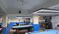 Kurtalan bilardo masasında bölge rekabeti