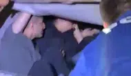 Marmaraereğlisi’nde kamyonet kasasında 19 kaçak göçmen yakalandı