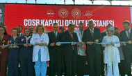 Tekirdağ'da yeni devlet hastanesi kapılarını açtı