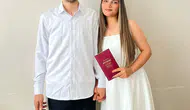 Trafik kavgasında bıçaklanan genç hastane odasında evlendi