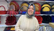 Eskişehir’de düğün telaşı kına malzemesi satışlarını patlattı