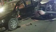 Niğde’de trafik kazası 4 kişi hastaneye kaldırıldı