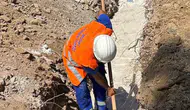 Marmaris Çetibeli’nde su kesintilerine son veriliyor