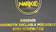 Motosiklette 166 hap ve 475 gram uyuşturucu İki isim tutuklandı