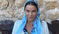 Yaren Güldiken'den yaza veda: "Ağlayarak denize girdim"