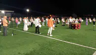 Yenişehir'de tarihi buluşma: Mehter ve kadın ritim grubu aynı sahnede