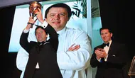 İş dünyası acı haberle sarsıldı: Ünlü zincirin kurucusu hayatını kaybetti
