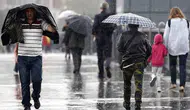 Meteorolojiden peş peşe uyarılar: Şiddetli yağış ve fırtına kapıda