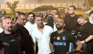 Mohamed Salah Trabzon sokaklarında görüldü