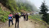 Rize’de iki gündür aranan yaşlı adam uçurumda ölü bulundu