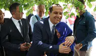 Iğdır Valisi Taşolar Tuzluca’da halkın ayağına gitti