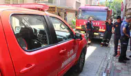 Aydın’da bir evde böcek ilacı sıkılınca şiddetli patlama yaşandı