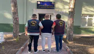 Almanya'nın aradığı şüpheli Merzifon'da kıskıvrak yakalandı