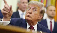 Trump'tan İran'a tazminat hamlesi