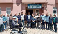 Aydıntepe Kaymakamı köy halkının sorunlarını yerinde dinledi