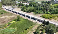 Sakarya’nın 1468 yıllık mirası Beşköprü kapılarını yeniden açtı