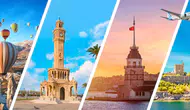 AJet sonbahar seyahatleri için yüzde 30 indirim başlattı