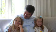 34 yıllık evlat özlemi mucizeyle bitti