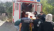 140 kiloluk hasta için itfaiye ekipleri seferber oldu