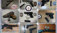 Elazığ polisinden 20 günde suçlu avı