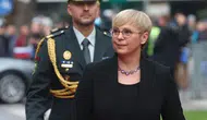 Kaza şoku: Cumhurbaşkanı'nın konvoyu yolda birbirine girdi