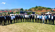 Kağıthane Belediye Başkanı Öztekin Anadolu turuna çıktı