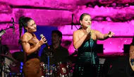 1800 yıllık tiyatroda müzik ziyafeti