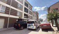 Eskişehir’de pencereden düşen genç hastaneye kaldırıldı