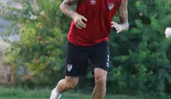 Elazığspor'da izin bitti, topbaşı yapıldı