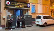 Beyoğlu’nda yankesiciyi güvenlik kamerası ele verdi