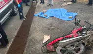 Nevşehir'de 13 yaşındaki çocuk motosiklet kazasında hayatını kaybetti