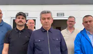 Hopa açıklarında bulunan şüpheli İHA imha edildi