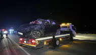 Kayseri'de gece yarısı trafik kazası 1 çocuk hayatını kaybetti