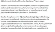 Terörsüz Türkiye hedefi için düğmeye basıldı