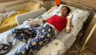 Adana'da eski eş dehşeti 8 bıçak darbesiyle hastanelik etti