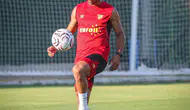 Göztepe'de Juan ve Dennis bilmecesi