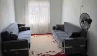 Eğil Belediyesi yalnız yaşayan Şevket amcanın evine hayat verdi