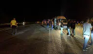 Malatya Doğanşehir yolunda zincirleme kaza