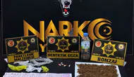 Yozgat sokaklarında narkotik operasyonu 3 tutuklama