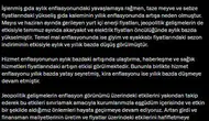 Temmuz enflasyonunda yeni tablo ve reform mesajı