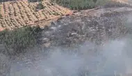Bilecik ormanlarında korkutan yangın kontrol altına alındı